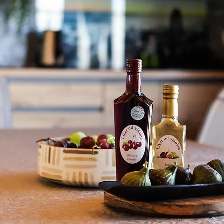 Dalmatia With Pool Villa