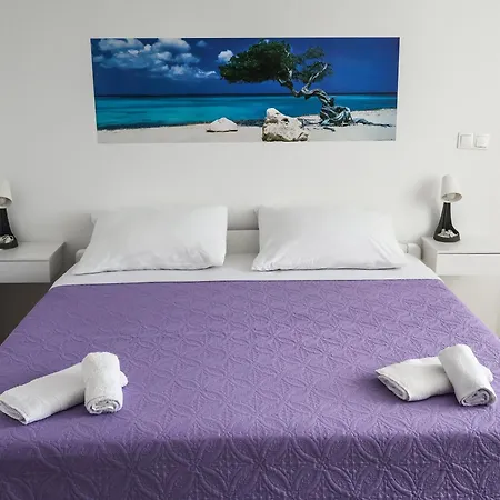 Villa Dalmatia With Pool